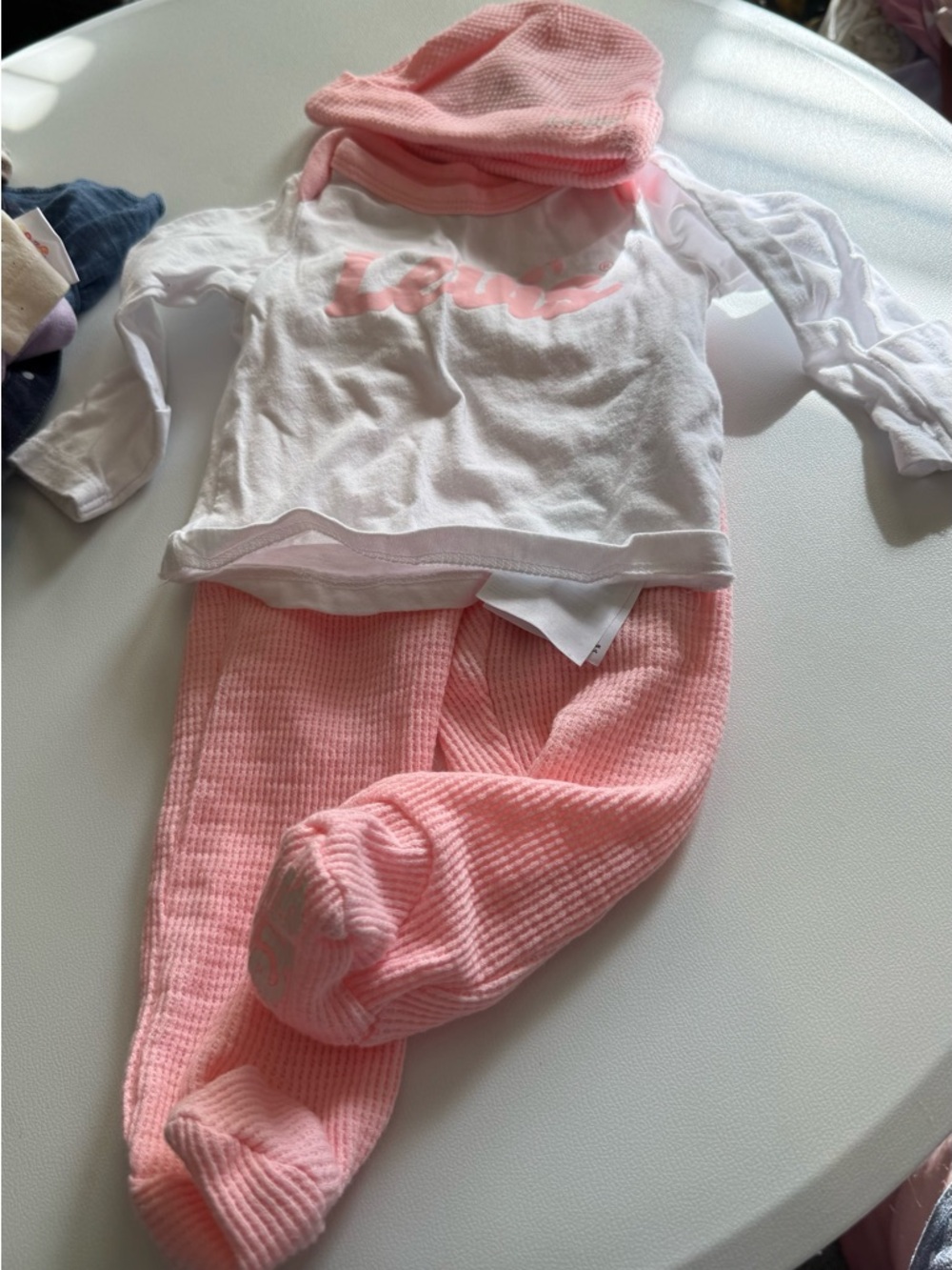 Newborn Girls Bundle! All three included for $5